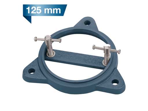 Platine Hyundai 125 mm (2x)