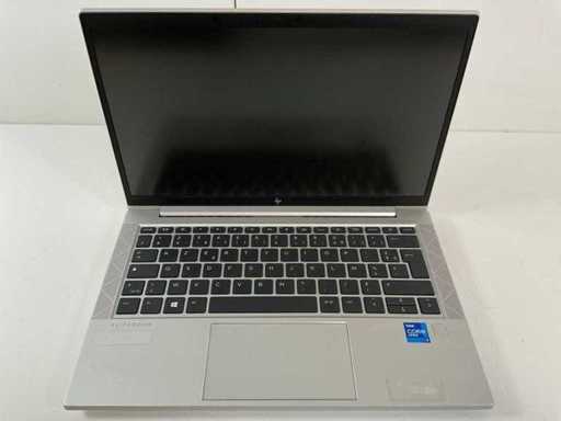 HP EliteBook 830 G8 13.3”, Core(TM) i7 11th Gen, 16 GB RAM, 512 GB NVMe Laptop