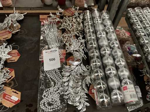 Party Weihnachtsdekoration.