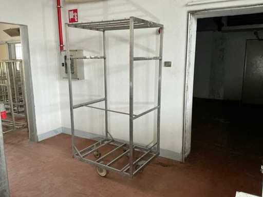 Verschiedene Fleischverarbeitung (10x)