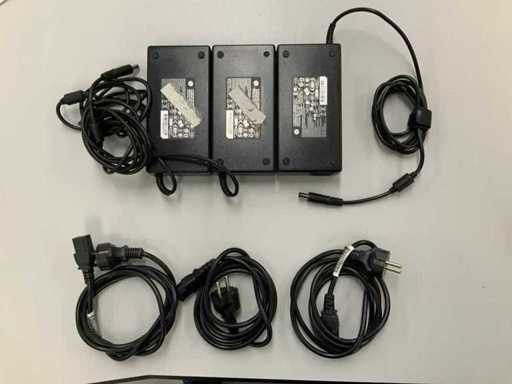 HP AC Power Adapter TPC-AA501 (3x)