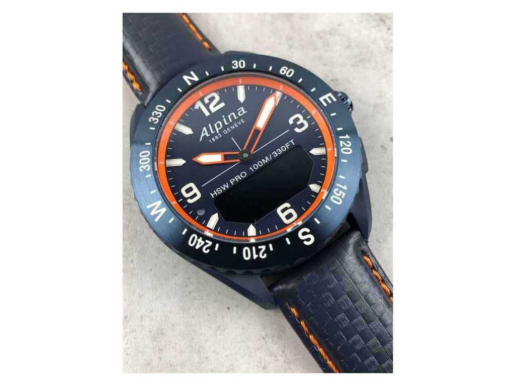 Alpina x smartwatch hot sale