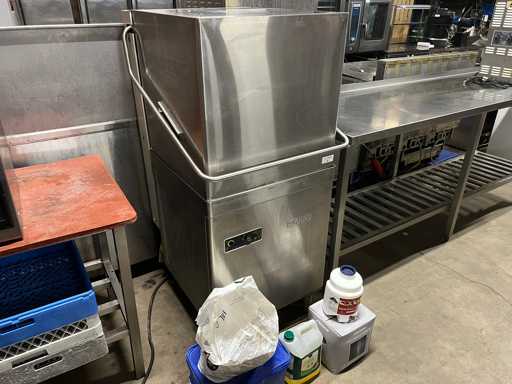 Silanos - passage - Lave-vaisselle