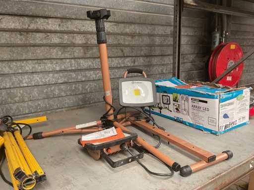 Kit d’éclairage portable