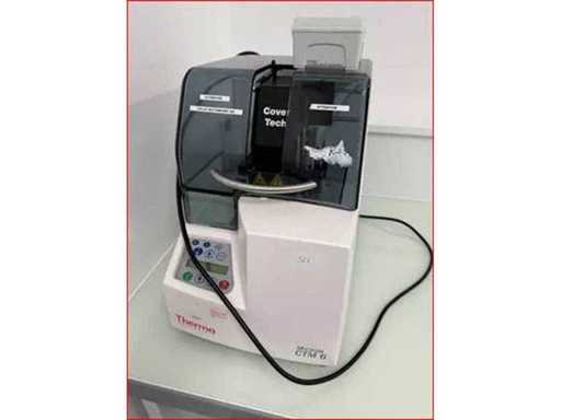 Thermowissenschaftlich – Mikrom CTM 6 – Verschiedene pharmazeutische, kosmetische und chemische Bereiche