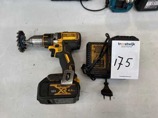 Trapano a vite DeWalt 18V