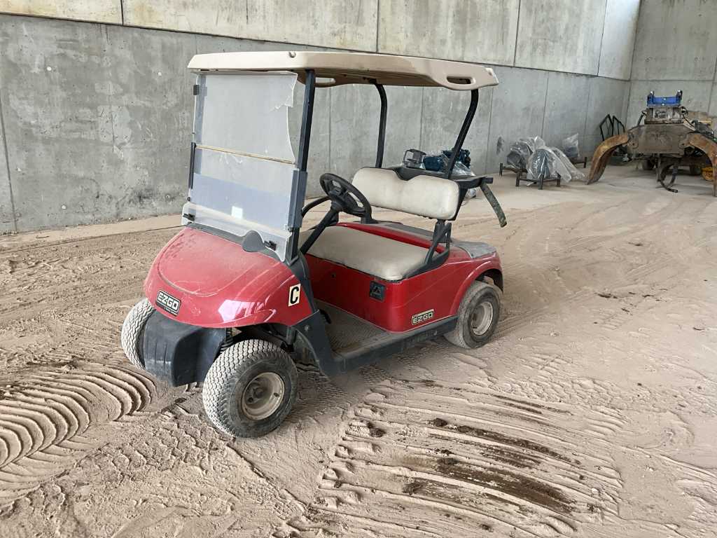 EZGO RXV Golf Cart