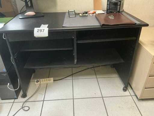 Table mobile de bureaux
