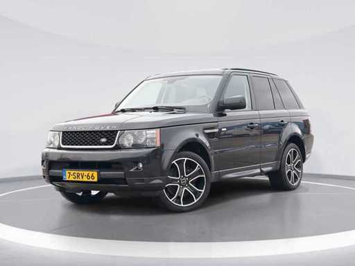 Land Rover Range Rover Sport 3.0 SdV6 Autobiography | 7-SRV-66 i