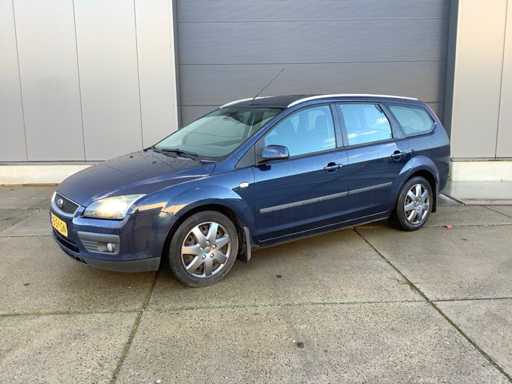 Ford Focus Break Voiture de tourisme