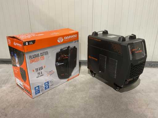 Macchina da taglio al plasma Daewoo DWCUT-120 2025