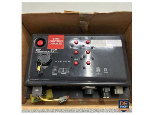 Cummins QSB/C/L/M Vessel Interface Panel 8519533 - 4944245