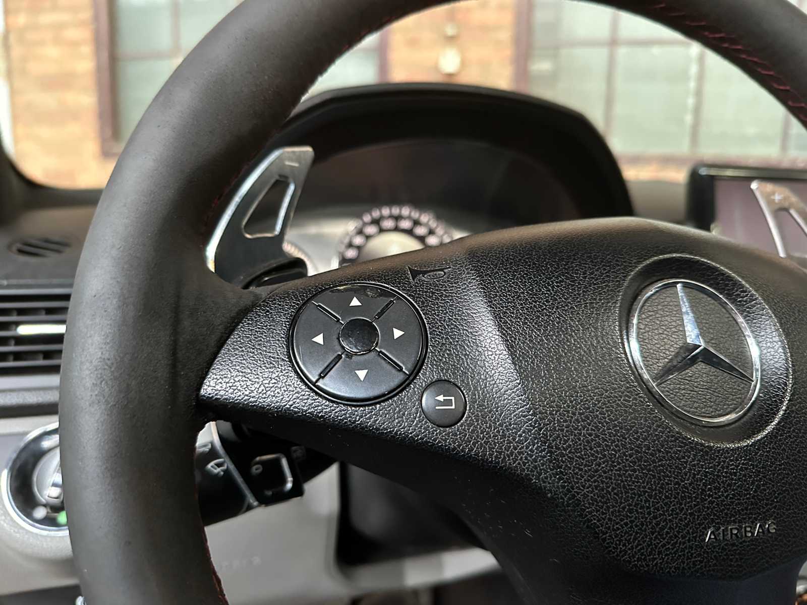 Mercedes-Benz C350 Elegance C-klasse 272PK 2008, 1-TRJ-54