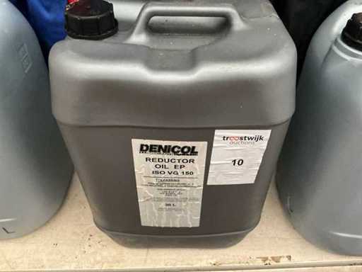 Denicol, Reductor EP iso VG 150 Getriebeöl, Hubraum 30 Liter