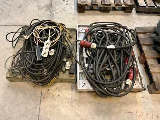 Vari cavi di prolunga