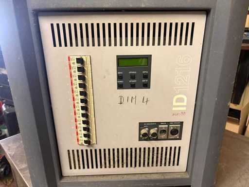 Zero 88 dimmperpack - Dimmer Pack