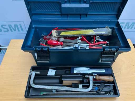 Rubbermaid - 7714 - Tool Box