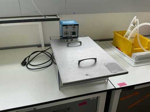 BioBlock Scientific Polystat 86602 Bagno Termostatico