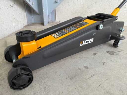 JCB Garagekrik 2,25 ton