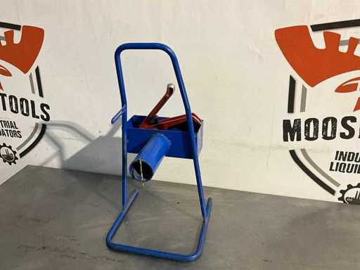 Ręczny zestaw do pasowania Kołowrotki do pasowania