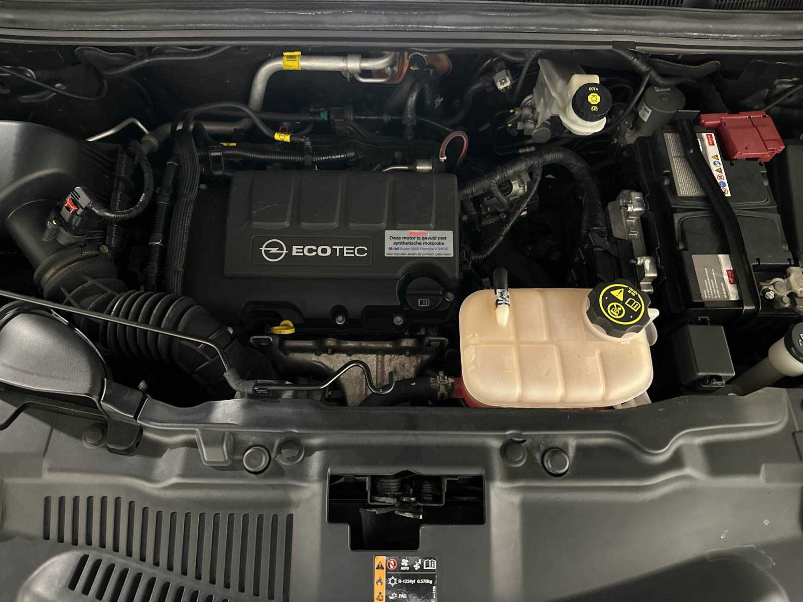 Opel Mokka 1.4 T Cosmo 140pk 2014, JV-544-G