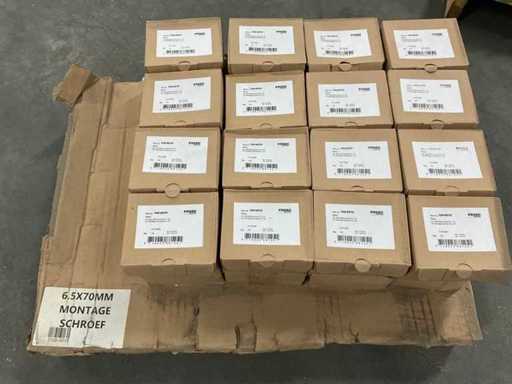 Esdec – Befestigungsschraube 6,5x70 (3200x)