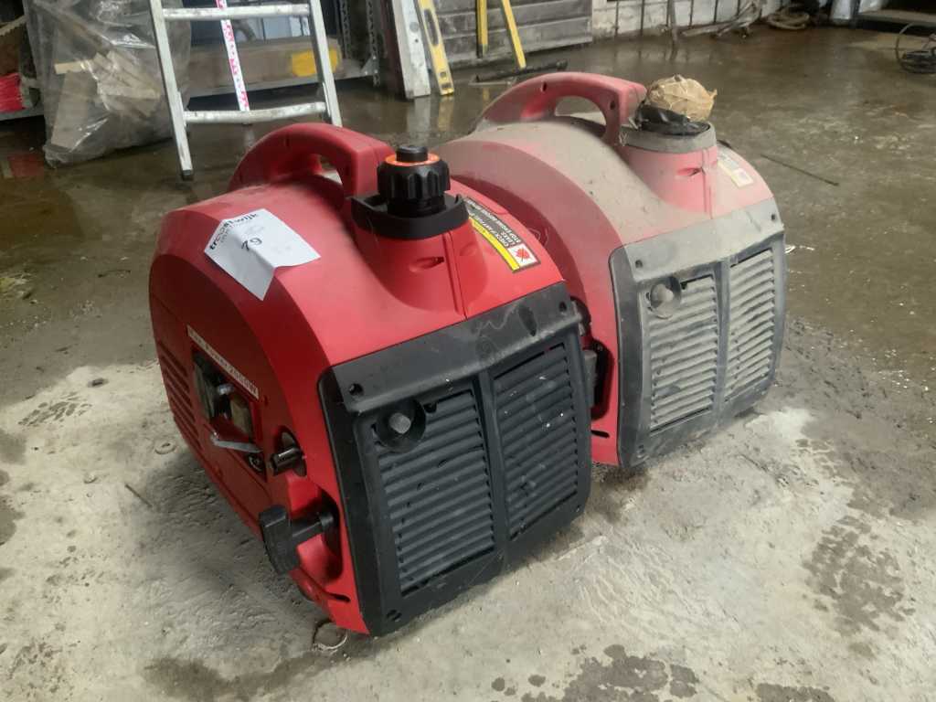 SK 2000 generator de curent (2x)