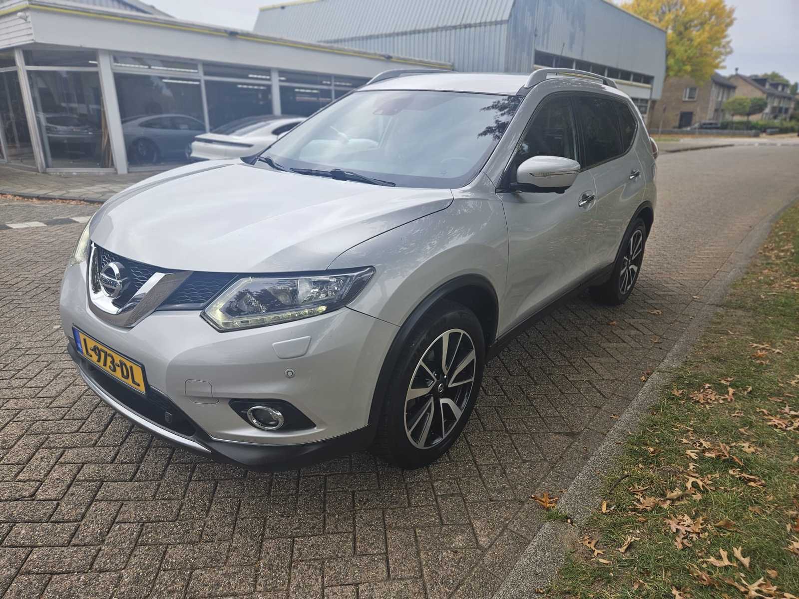 Nissan – 2015 – X-Trail – 1.6 dCi Tekna – Car