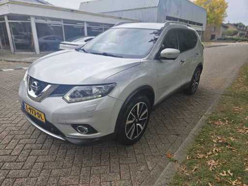 Nissan - 2015 - X-Trail - 1.6 dCi Tekna - Auto