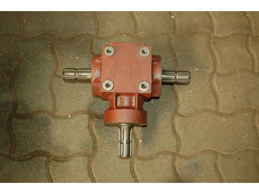 Réducteurs à angle droit