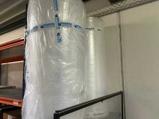 Folia bąbelkowa na rolce (2x)