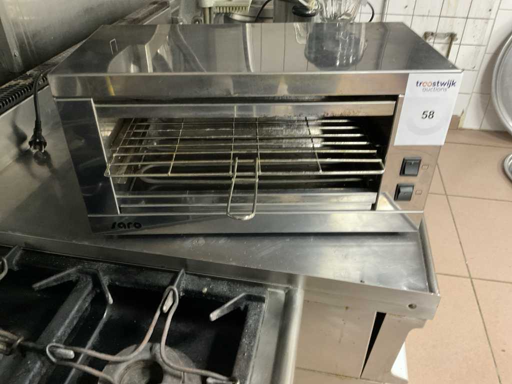 Saro Diva's Toaster