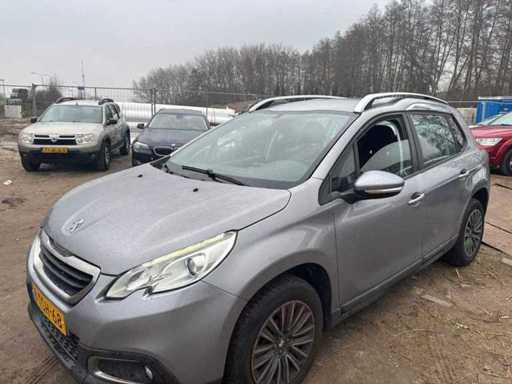 Peugeot 2008 1.2 VTi Active 2014 | 8-TSH-68