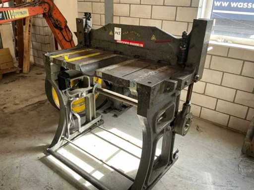 Ciseaux guillotine Wila Lochem G2