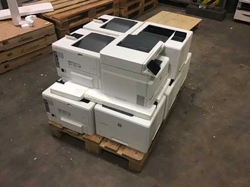 hp - 2024 - LaserJet Enterprise M506 & Laser Jet Pro MFP M426fdn - Stampante tutto-in-uno (10x)