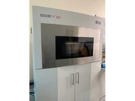 EOSINT - P385 SLS - 3D printing machine - 2006-2001 (2x)