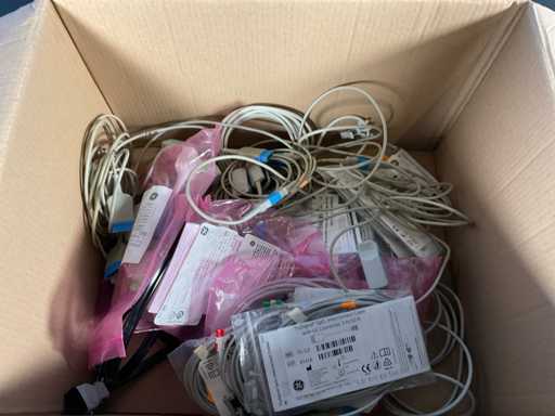 GE - Accessori per monitor paziente B30