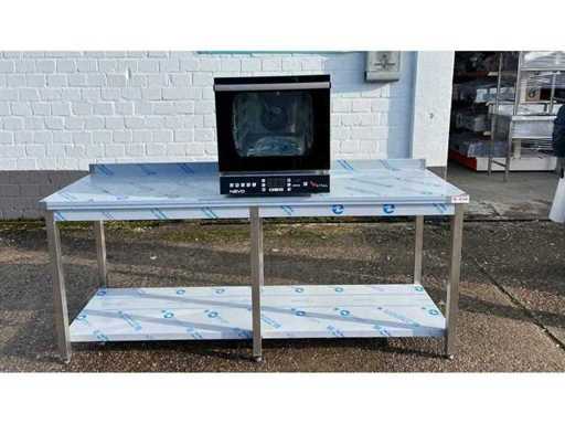 Gastronomie - 2023 - Four, Four à vapeur, Four de boulangerie