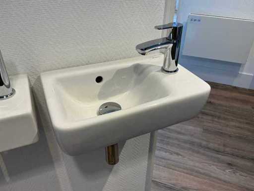Geberit - Set de fântână
