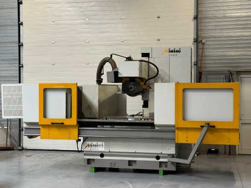 Minini - 1998 - PL7/1000 - Plattschleifmaschine