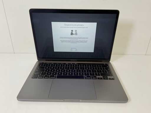 Apple MacBook Pro 13.3", Core(TM) i7 10a generazione, 16 GB di RAM, 1 TB di computer portatile NVMe