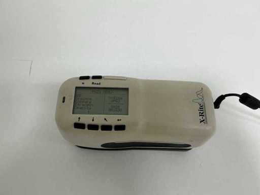 X-rite - SP62 - Spectrometru