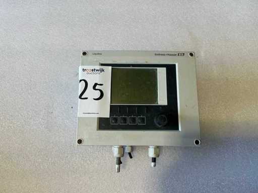 Endress&Hauser Liquiline Transmitterplatform 55VA