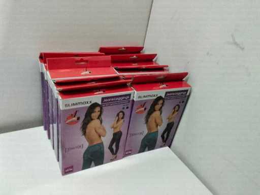 Slimmaxx – Jeans-Leggings (20x)