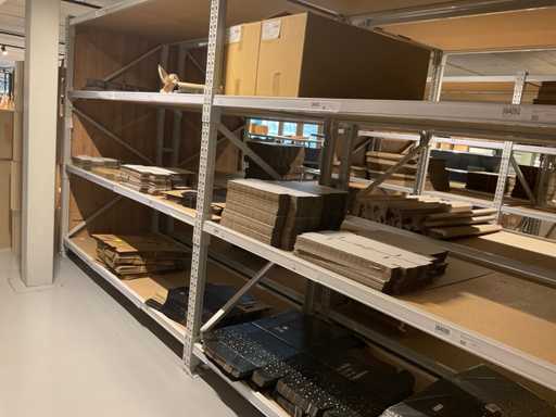 Batch of Cardboard boxes