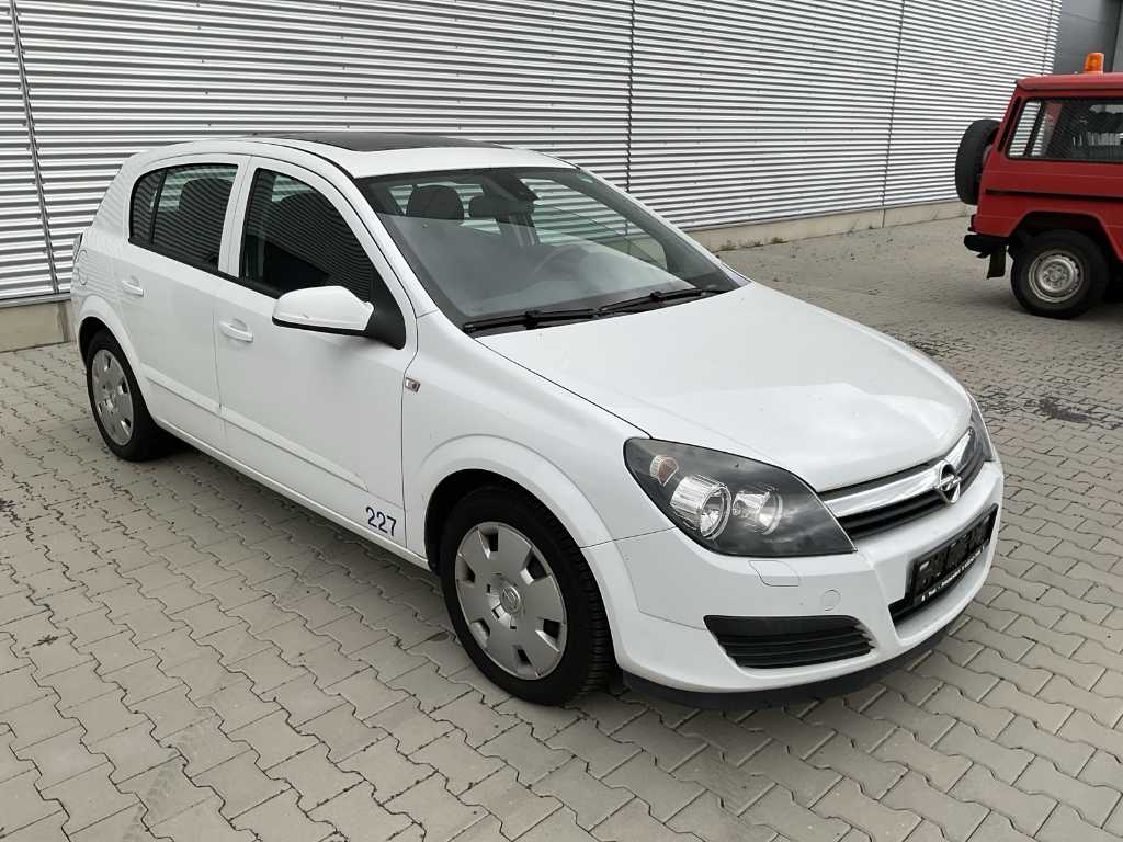 Opel - Astra 1.9 CD - Personenauto - 2006