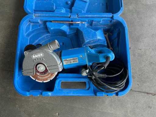 2015 BAIER BDN 453 Wall Groove Milling Machine DEFECTIVE