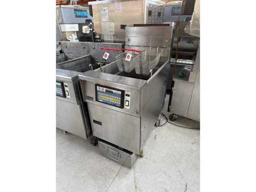 Pitco – Gasfritteuse