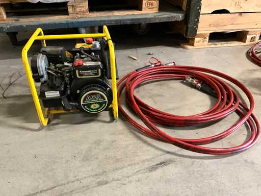 Weber Hydraulik V 330 Hydraulische Hochdruckeinheit