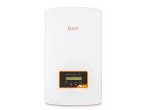 Onduleur Solis 1P5K-S6, 1-Phase 25A 2